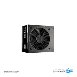 قیمت و خرید منبع تغذیه کامپیوتر کولر مستر Cooler Master MWE 450W - شبکه ساز
