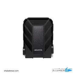 قیمت و خرید هارد اکسترنال ای دیتا ADATA HD710 Pro ظرفیت 4TB - شبکه ساز