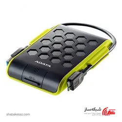 قیمت و خرید هارد اکسترنال ای دیتا ADATA HD720 ظرفیت 2TB - شبکه ساز