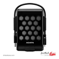 قیمت و خرید هارد اکسترنال ای دیتا ADATA HD720 ظرفیت 2TB - شبکه ساز