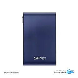 قیمت و خرید هارد اکسترنال سیلیکون پاور Silicon power Armor A80 ظرفیت 1TB - شبکه ساز