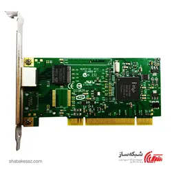 قیمت و خرید کارت شبکه اینتل Intel MT8490 PRO 1000 گیگابیت PCI - شبکه ساز