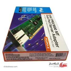 قیمت و خرید کارت شبکه اینتل Intel MT8490 PRO 1000 گیگابیت PCI - شبکه ساز