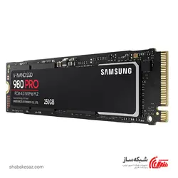 قیمت و خرید حافظه SSD سامسونگ Samsung 980PRO M.2 500GB اینترنال - شبکه ساز