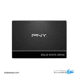 قیمت و خرید حافظه SSD پی ان وای PNY CS900 240GB اینترنال - شبکه ساز