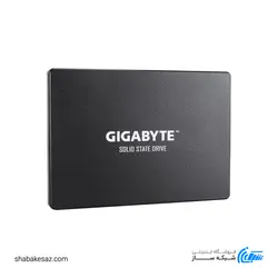 قیمت و خرید حافظه SSD گیگابایت GIGABYTE GP-GSTFS31480GNTD اینترنال 480GB - شبکه ساز