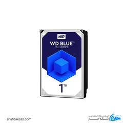 قیمت خریدهارد وسترن دیجیتال Western Digital Blue WD10EZEX اینترنال 1TB - شبکه ساز