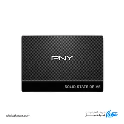 قیمت و خرید حافظه SSD پی ان وای PNY CS900 120GB اینترنال - شبکه ساز