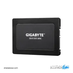 قیمت و خرید حافظه SSD گیگابایت GIGABYTE GP-GSTFS31240GNTD اینترنال 240GB - شبکه ساز