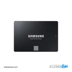 قیمت و خرید حافظه SSD سامسونگ Samsung EVO 870 500GB اینترنال - شبکه ساز