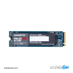 حافظه SSD گیگابایت GIGABYTE M.2 2280 NVMe 512GB اینترنال