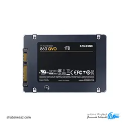 حافظه SSD سامسونگ Samsung 860 QVO 1TB اینترنال