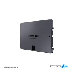 حافظه SSD سامسونگ Samsung 860 QVO 1TB اینترنال