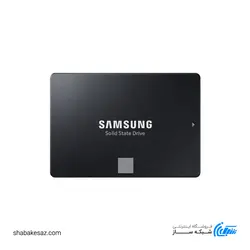 قیمت و خرید حافظه SSD سامسونگ Samsung EVO 870 1TB اینترنال - شبکه ساز