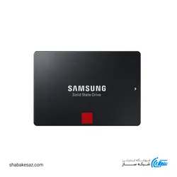 حافظه SSD سامسونگ Samsung 860 pro 256GB اینترنال