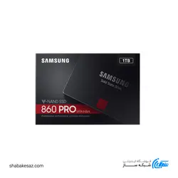 حافظه SSD سامسونگ Samsung 860 pro 1TB اینترنال