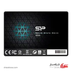 حافظه SSD سیلیکون پاور Silicon Power Slim S55 240GB اینترنال