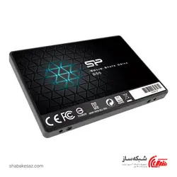 حافظه SSD سیلیکون پاور Silicon Power Slim S55 240GB اینترنال