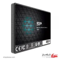 حافظه SSD سیلیکون پاور Silicon Power Slim S55 240GB اینترنال