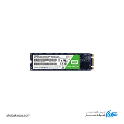 حافظه SSD وسترن دیجیتال Western Digital GREEN WDS120G1G0B اینترنال 120GB