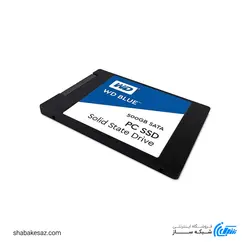 حافظه SSD وسترن دیجیتال Western Digital BLUE M.2 2280 NVMe 500GB اینترنال