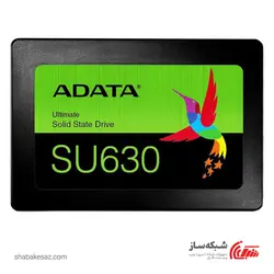 قیمت و خرید حافظه SSD ای دیتا ADATA SU630 240GB اینترنال - شبکه ساز