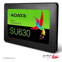 قیمت و خرید حافظه SSD ای دیتا ADATA SU630 240GB اینترنال - شبکه ساز