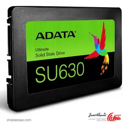 قیمت و خرید حافظه SSD ای دیتا ADATA SU630 240GB اینترنال - شبکه ساز