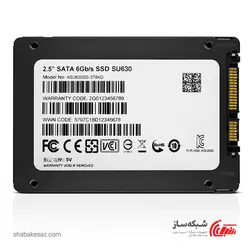 قیمت و خرید حافظه SSD ای دیتا ADATA SU630 240GB اینترنال - شبکه ساز