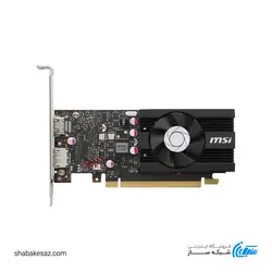 کارت گرافیک ام اس ای msi GeForce GT 1030 2G LP OC 2G