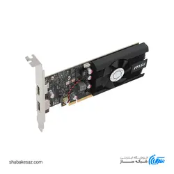 کارت گرافیک ام اس ای msi GeForce GT 1030 2G LP OC 2G