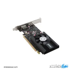 کارت گرافیک ام اس ای msi GeForce GT 1030 2G LP OC 2G