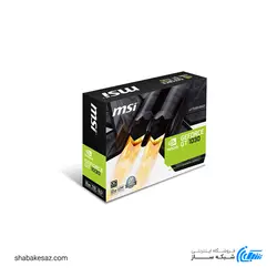 کارت گرافیک ام اس ای msi GeForce GT 1030 2G LP OC 2G