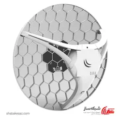 قیمت و خرید روتر میکروتیک Mikrotik LHG LTE kit وایرلس RBLHGR&R11e فضای بیرونی 17dbi - شبکه ساز