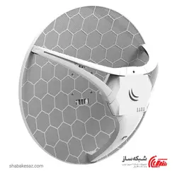 قیمت و خرید روتر میکروتیک Mikrotik LHG LTE kit وایرلس RBLHGR&R11e فضای بیرونی 17dbi - شبکه ساز