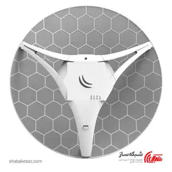 قیمت و خرید روتر میکروتیک Mikrotik LHG LTE kit وایرلس RBLHGR&R11e فضای بیرونی 17dbi - شبکه ساز