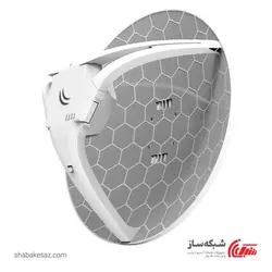 قیمت و خرید روتر میکروتیک Mikrotik LHG LTE kit وایرلس RBLHGR&R11e فضای بیرونی 17dbi - شبکه ساز