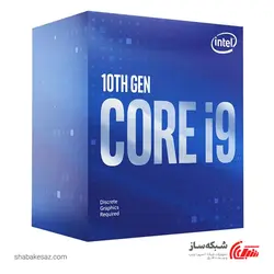 قیمت پردازنده اینتل Intel Core i9-10900F box سری Comet Lake - شبکه ساز