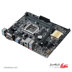 قیمت و خرید مادربرد ایسوس Asus H110M-K - شبکه ساز