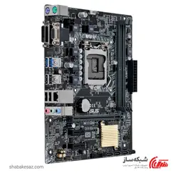 قیمت و خرید مادربرد ایسوس Asus H110M-K - شبکه ساز