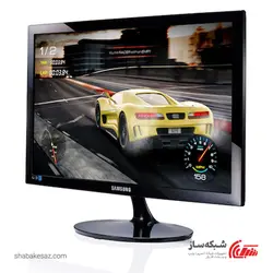 قیمت و خرید مانیتور سامسونگ Samsung S24D332H سایز 24 اینچ - شبکه ساز