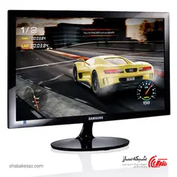 قیمت و خرید مانیتور سامسونگ Samsung S24D332H سایز 24 اینچ - شبکه ساز
