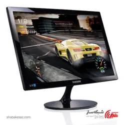 قیمت و خرید مانیتور سامسونگ Samsung S24D332H سایز 24 اینچ - شبکه ساز