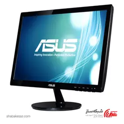 قیمت و خرید مانیتور ایسوس ASUS VS197DE سایز 18.5 اینچ - شبکه ساز