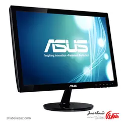 قیمت و خرید مانیتور ایسوس ASUS VS197DE سایز 18.5 اینچ - شبکه ساز