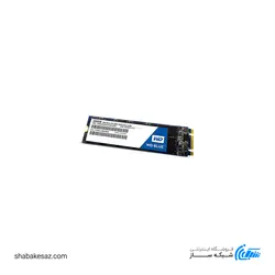 حافظه SSD وسترن دیجیتال Western Digital Blue SN550 M.2 NVMe 1TB اینترنال