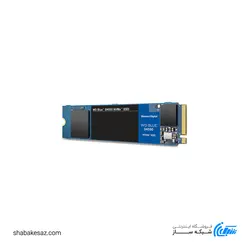 حافظه SSD وسترن دیجیتال Western Digital Blue SN550 M.2 NVMe 1TB اینترنال
