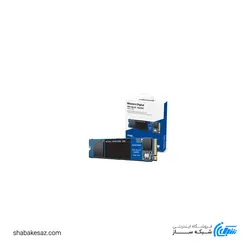 حافظه SSD وسترن دیجیتال Western Digital Blue SN550 M.2 NVMe 1TB اینترنال