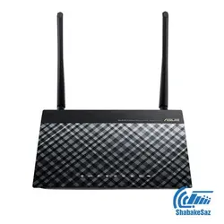 مودم و روتر ایسوس ASUS DSL-N12U_C1 وای فای ADSL2+ N300