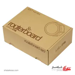 قیمت و فروش روتر میکروتیک Mikrotik SXT SA5 وایرلس RBSXTG-5HPnD-SAr2 فضای بیرونی 14dbi - شبکه ساز